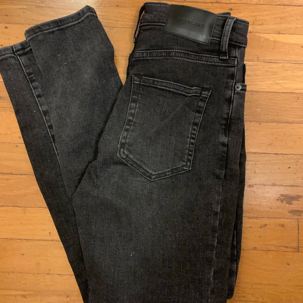 Everlane ankle jeans